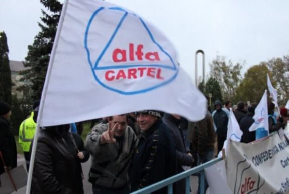 Az Alfa Kartell Szakszervezeti Szövetség is tiltakozni készül az adóügyi módosítások miatt