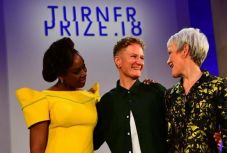 iPhone-művész kapta a 2018-as Turner-díjat