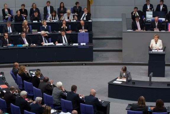 Politikusok személyes adatait lopták el Németországban