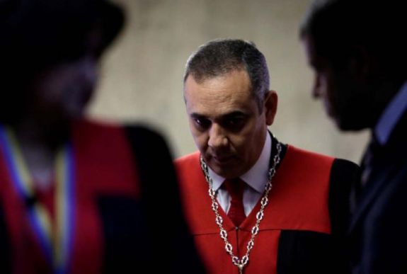 Az Egyesült Államokba menekült a venezuelai legfelsőbb bíróság egyik bírája