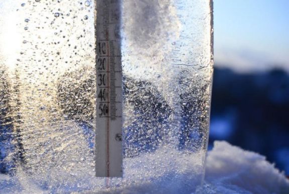 Időjárás: száraz, hideg hetek jönnek