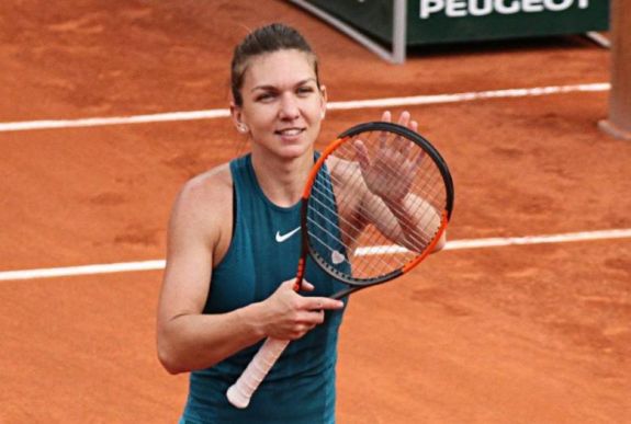 Ashleigh Barty lesz Simona Halep idei első ellenfele