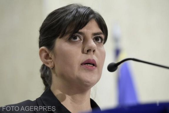 Kövesi: az ügyészek térdre kényszerítését szeretném leállítani