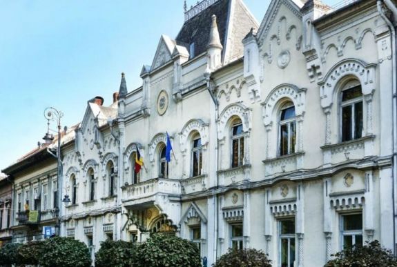 Kalapács alá kerül az aradi belváros egyik jellegzetes épülete