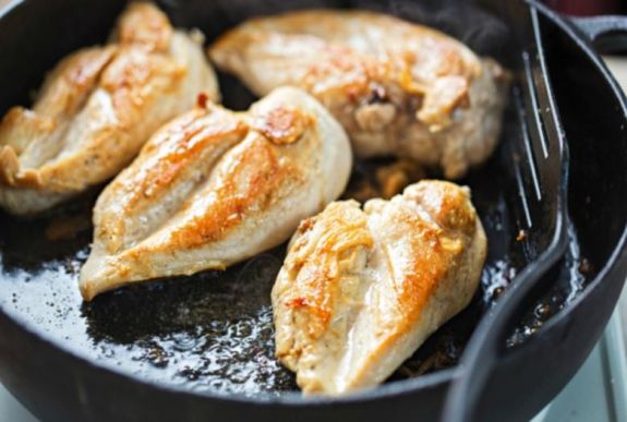 Négy tipp a tökéletes csirkemellhez