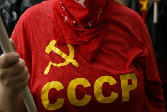 Nem hisznek a Szovjetunió megszűnésében, nem adóznak többé
