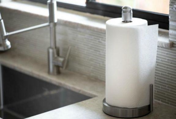 Így használjon kevesebb papírtörlőt