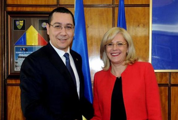 Hivatalos: Victor Ponta pártjának EP-jelöltje a román EU-biztos