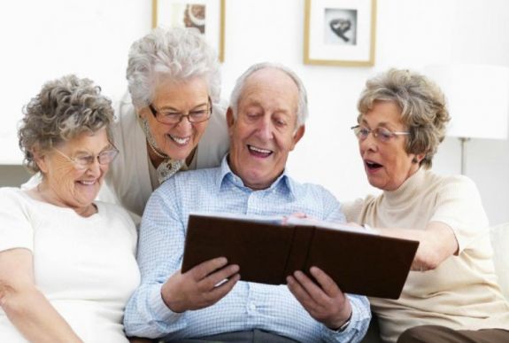 Az aktív időskorról beszélgettek a Máltai Szeretszolgálatnál