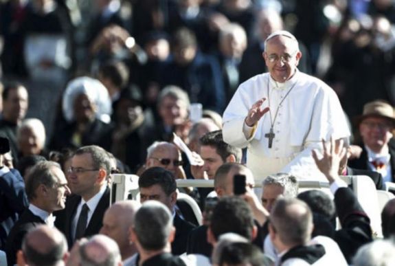 Megtudtuk Ferenc pápa csíksomlyói látogatásának részleteit