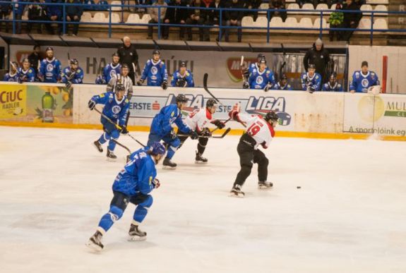 Csíkszeredai Sportklub: második hely az alapszakaszban