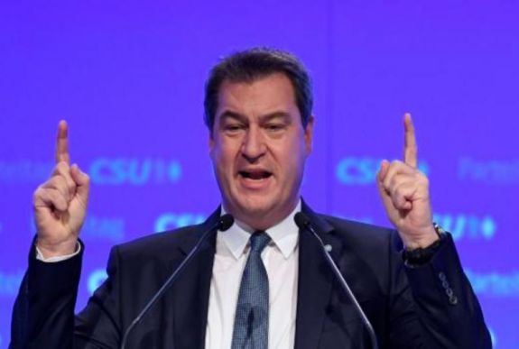Markus Södert választották a bajor CSU elnökének