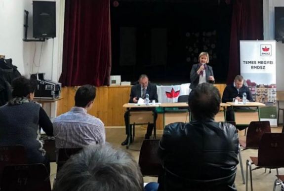 Hegedüs Csilla: „Nem Erdélyből, hanem Erdélyért megyek Brüsszelbe”