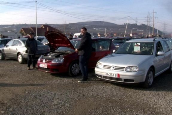 Használtautó-vásárlásban fanatikus németrajongók vagyunk