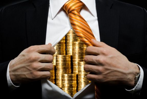 Annyit birtokol a leggazdagabb 26 ember, amennyit a legszegényebb 3,8 milliárd 