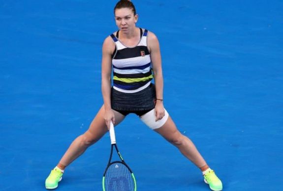 Australian Open: óriásit küzdött Williamsszal, de búcsúznia kellett Halepnek