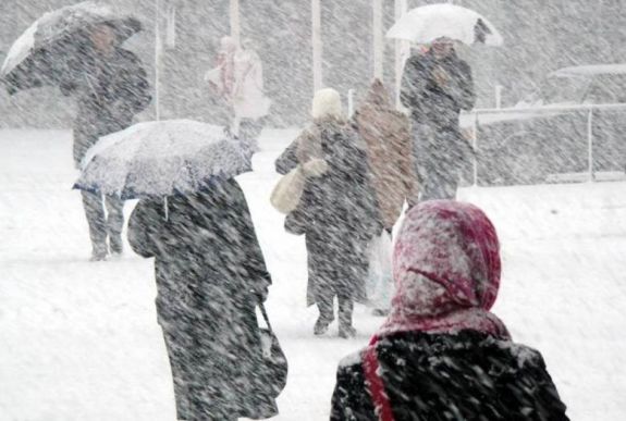 Megint csúszkálhatunk: újabb havazás jön