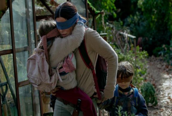 A madarak már a spájzban vannak Susanne Bier - Madarak a dobozban / Bird Box