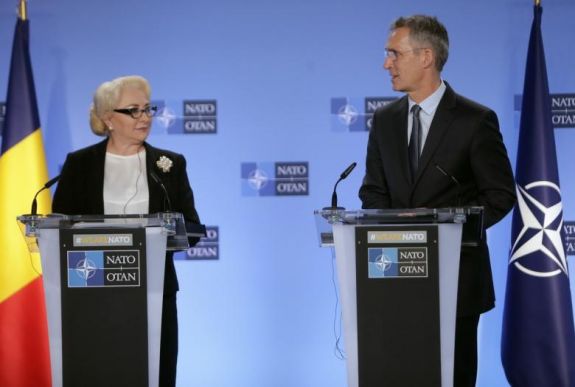 Románia a NATO megbízható szövetségese marad