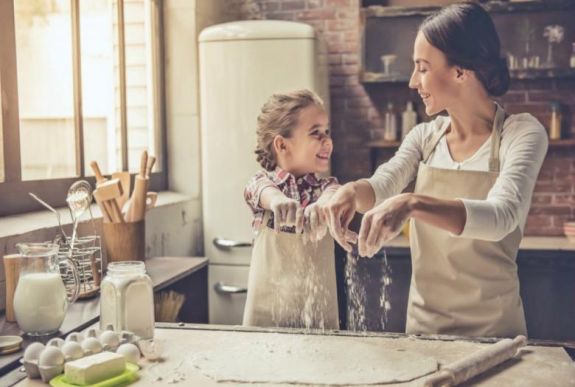 Öt étel, amit a gyerekekkel közösen is elkészíthetünk