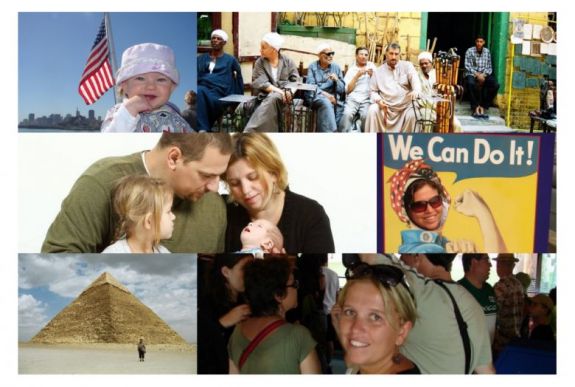 Lehet, hogy nem szép tőlem, de nincs honvágyam – a Washingtonban élő György Mária Ildikóval beszélgettünk