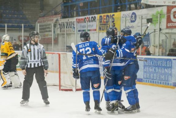 Erste Liga: újabb győzelmével élre ugrott a Csíkszeredai Sportklub