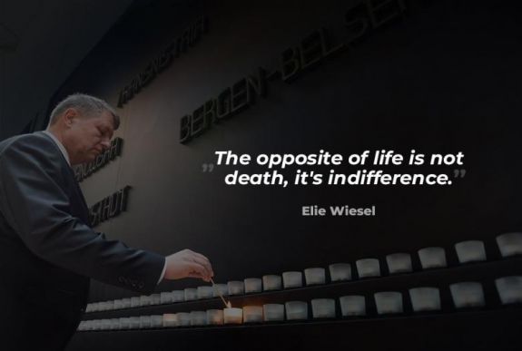 Johannis és a kormány is állást foglalt a holokauszt áldozatainak nemzetközi emléknapja alkalmából 