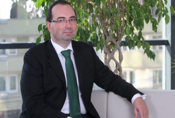 Távozik Diósi László az OTP Bank Románia vezérigazgatói székéből