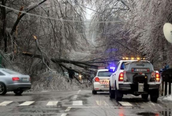 Három nap alatt rengeteg kárt okozott a rossz idő