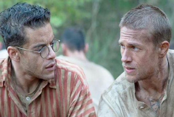 Papillon otthon marad - Michael Noer: Papillon / Pillangó