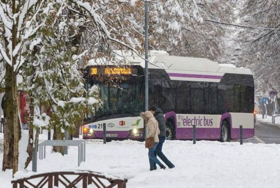 Telefonos alkalmazással is lehet jegyet váltani a kolozsvári tömegközlekedésre