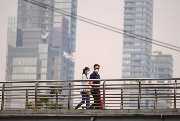 Iskolákat zárnak be a por miatt Bangkokban