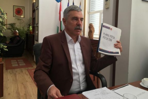 Nagyon nekiment a kormánynak Tamás Sándor háromszéki tanácselnök