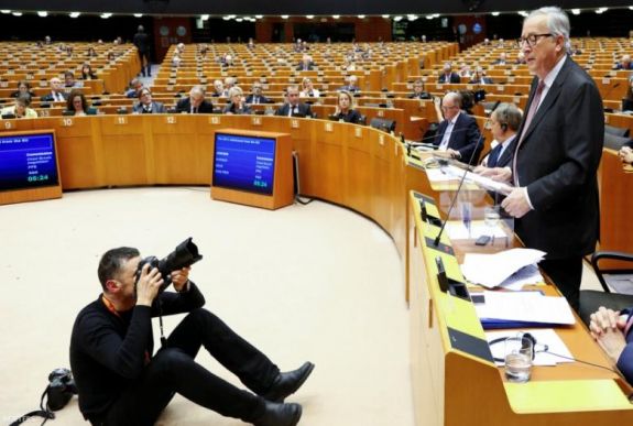 Ismét a magyar jogállamiságról vitáztak az Európai Parlamentben