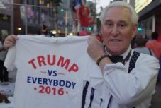Letartóztatták Roger Stone politikai tanácsadót, Trump egyik régi szövetségesét
