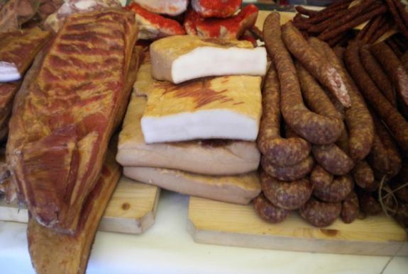 A kolozsvári szalonnafesztiválon jártunk