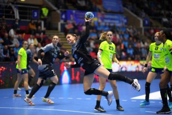 Női kézilabda BL: simán nyert a CSM Bukarest