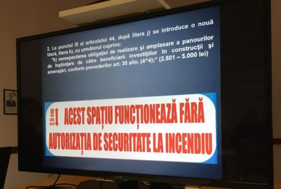 Óriási büntetéseket róttak ki tavaly tűzvédelmi szabálysértésekért Háromszéken 