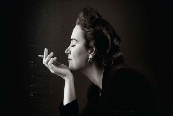 Karády Katalin lép színpadra Bálint-napkor a Csíki Játékszínben