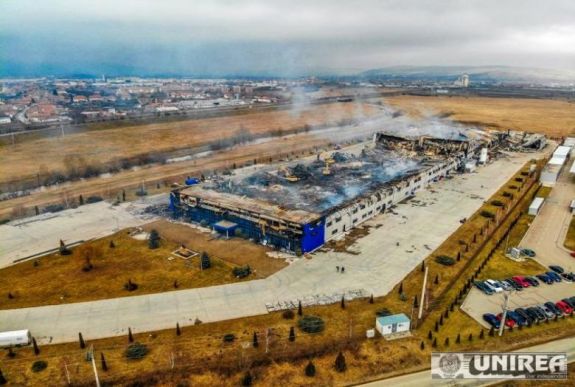 Mutatjuk, hogy mi maradt a gyulafehérvári fűszergyárból 