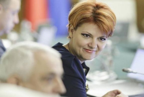 FRISSÍTVE - Harmadszor is elutasította Lia Olguța Vasilescu miniszteri kinevezését az államfő