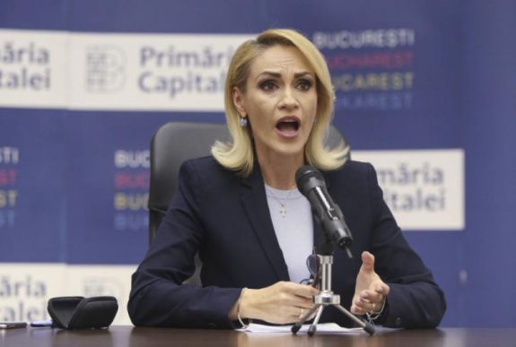 Gabriela Firea: a pénzügyminiszter látszatpárbeszédet folytatott a polgármesterekkel