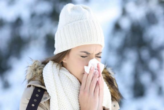 Valójában nem a hideg idő miatt fázunk meg