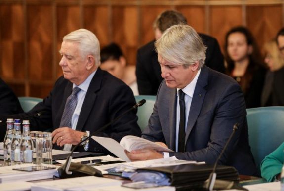 FRISSÍTVE - A kormány elfogadta az idei évi költségvetés tervezetét