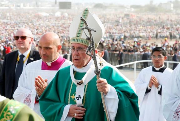 „Székelyföld legnagyobb kalákája” előzi meg a csíksomlyói pápalátogatást