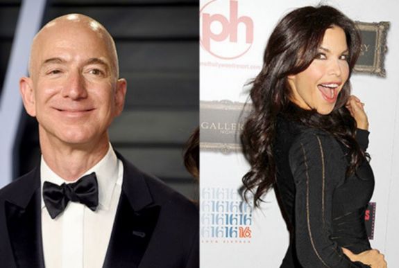 Jeff Bezos nagyon megorrolt a bulvársajtóra