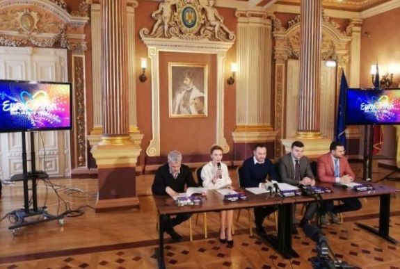 Aradon rendezik az Eurovíziós Dalfesztivál egyik romániai elődöntőjét