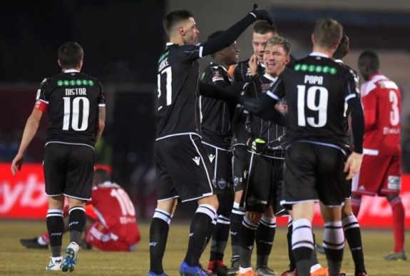 Liga 1: a Dinamo vitatható büntetővel verte meg a Sepsi OSK-t