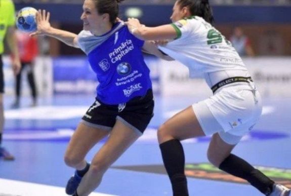 Női kézilabda BL: sima győzelmet aratott a Bukaresti CSM a német Thüringer HC ellen 