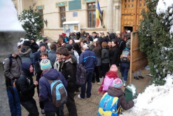 Megkezdődött a tanév második szemesztere